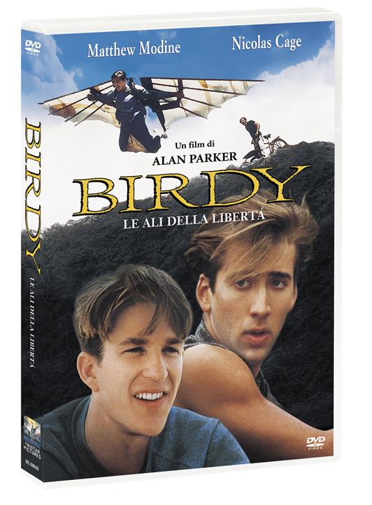Birdy. Le ali della libertà (DVD) di Alan Parker - DVD
