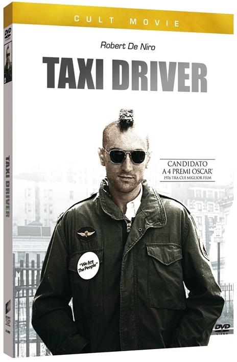 Taxi Driver (DVD) di Martin Scorsese - DVD