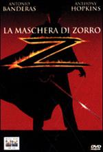 La maschera di Zorro (DVD)