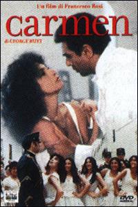 Carmen (DVD) di Francesco Rosi - DVD