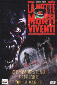 La notte dei morti viventi (DVD) di Tom Savini - DVD