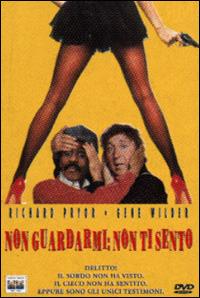 Non guardarmi: non ti sento di Arthur Hiller - DVD