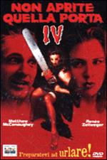 Non aprite quella porta IV (DVD)
