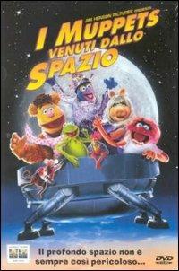I Muppets venuti dallo Spazio di Timothy Hill - DVD