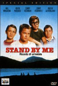 Stand By Me. Ricordo di un'estate (DVD)<span>.</span> Special Edition di Rob Reiner - DVD