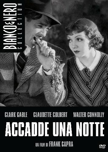 Accadde una notte di Frank Capra - DVD