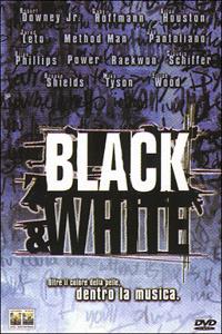 Black and White di James Toback - DVD