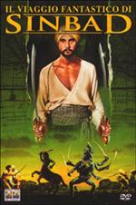 Il viaggio fantastico di Sinbad (DVD)
