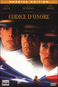 Codice d'onore<span>.</span> Collector's Edition di Rob Reiner - DVD