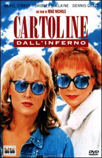 Cartoline dall'Inferno di Mike Nichols - DVD