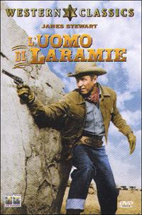 L' uomo di Laramie di Anthony Mann - DVD