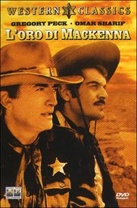 L' oro di MacKenna di Jack Lee Thompson - DVD