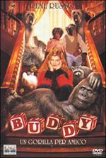 Buddy, un gorilla per amico