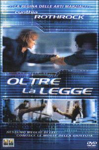 Oltre la legge di Jorge Montesi - DVD