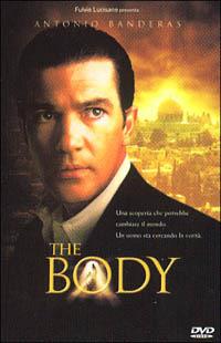 The Body di Jonas McCord - DVD