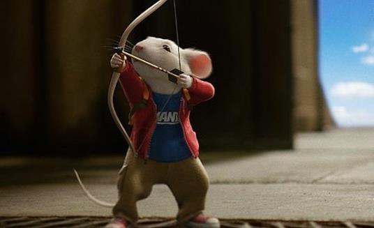 Stuart Little 2 di Rob Minkoff - DVD - 2