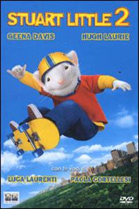 Stuart Little 2 di Rob Minkoff - DVD