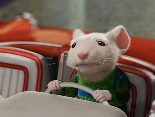 Stuart Little 2 di Rob Minkoff - DVD - 3