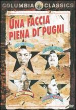 Una faccia piena di pugni (DVD)