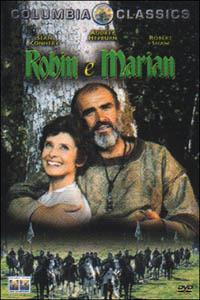Robin e Marian di Richard Lester - DVD