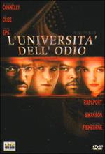 L' università dell'odio (DVD)