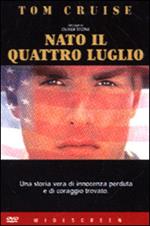 Nato il quattro luglio (DVD)