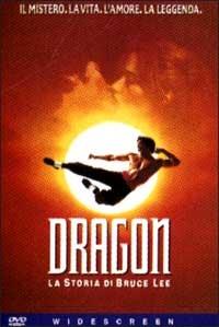 Dragon. La storia di Bruce Lee (DVD) di Rob Cohen - DVD