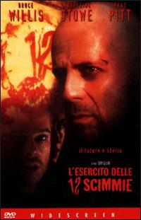 L' esercito delle 12 scimmie (DVD) di Terry Gilliam - DVD