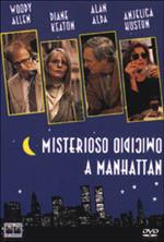 Misterioso omicidio a Manhattan (DVD)