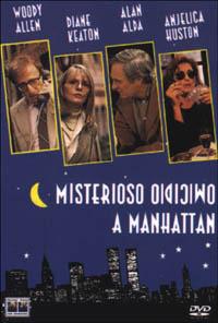 Misterioso omicidio a Manhattan (DVD) di Woody Allen - DVD