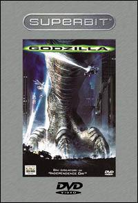 Godzilla (DVD) di Roland Emmerich - DVD