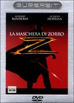 La maschera di Zorro (DVD)