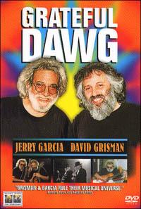 Grateful Dawg di Gillian Grisman - DVD