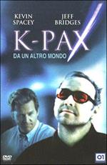 K-Pax. Da un altro mondo (DVD)