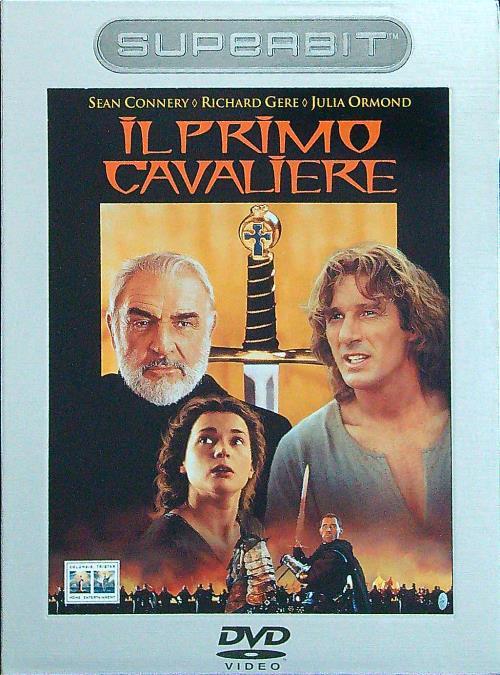 Il primo cavaliere (DVD)