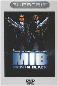 Men in Black. MIB<span>.</span> Superbit di Barry Sonnenfeld - DVD