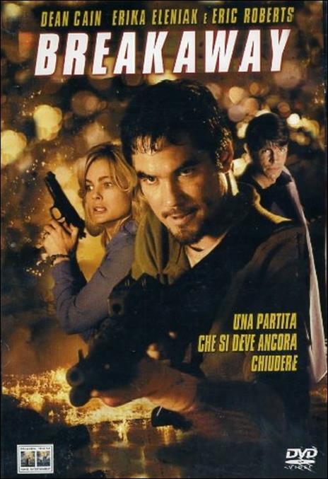 Breakaway di Charles Robert Carner - DVD