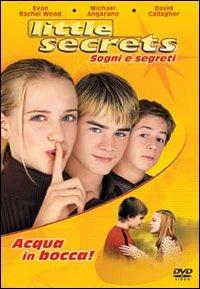 Sogni segreti. Little Secrets (DVD) di Blair Treu - DVD