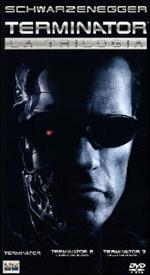 Terminator. La trilogia. Limited Edition (3 DVD)