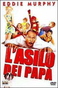 L' asilo dei papà di Steve Carr - DVD