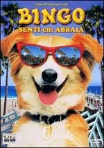 Bingo. Senti chi abbaia (DVD)