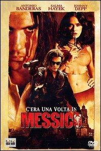 C'era una volta in Messico (DVD) di Robert Rodriguez - DVD