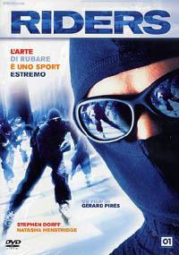 Riders di Gerard Pires - DVD