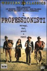 I professionisti (DVD)
