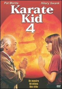 Karate Kid 4 di Christopher Cain - DVD