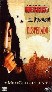 El Mariachi. La trilogia. Limited Edition di Robert Rodriguez