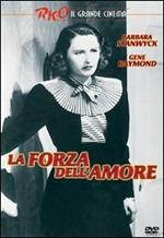 La forza dell'amore (DVD)