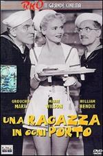 Una ragazza in ogni porto (DVD)