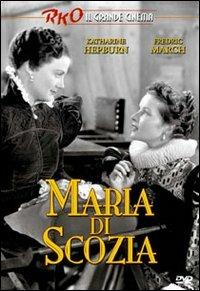 Maria di Scozia (DVD) di John Ford - DVD