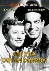 Che vita con un cowboy! (DVD) di George Marshall - DVD